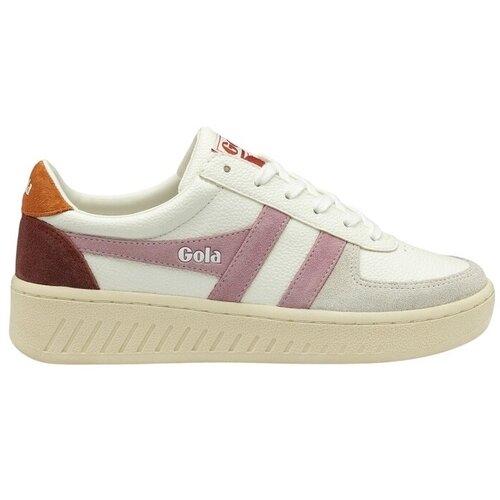Gola GRANDSLAM TRIDENT Bijela Slike