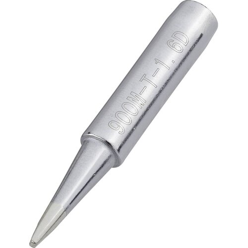Toolcraft Spajkalna konica v obliki dleta velikost konice 1.6 mm dolžina konice 17 mm vsebina 1 kos, (20429017) Cene