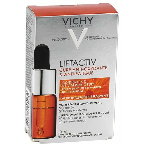 Vichy liftactive fresh shot serum za lice 10 ml Cene