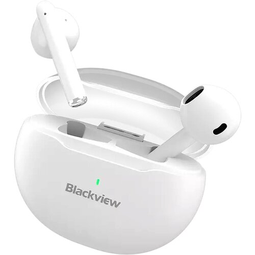 Blackview AIRBUDS 6 BELE SLU&amp;Scaron;ALKE Slike