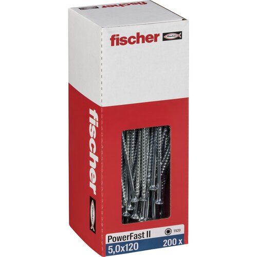 Fischer PowerFast II 5,0x120 SK TX TG blvz 200 Cijene
