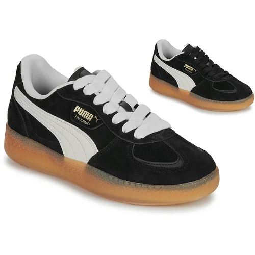 Puma Palermo Moda Xtra Gum Wns Crna