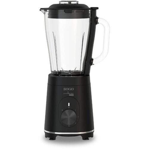 Sogo Blender PowerMix Noir 1000 BAT-SS-5580, (5000257149) Cene