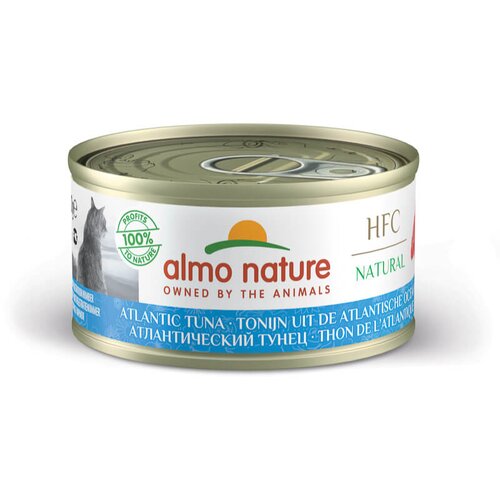Almo Nature HFC Natural &ndash; atlantski tun &ndash; 70 g 70 g Cene