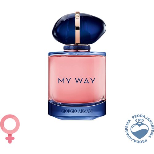 Giorgio Armani My Way Intense - 90ml Cijene