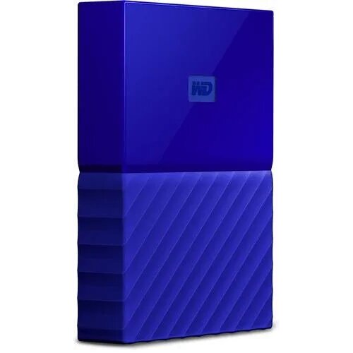 WES.DIG WESN-WD EXT 2,5" My Passport 4TB Blue WDBYFT0040BBL Cene