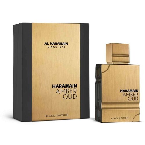 Parfem Amber Oud Black Edition parfumirana voda unisex 60 ml Slike
