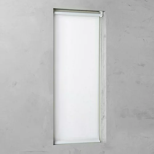 Rolo Basic (Š x V: 60 x 175 cm, Bijele boje, Propusno za danje svjetlo)