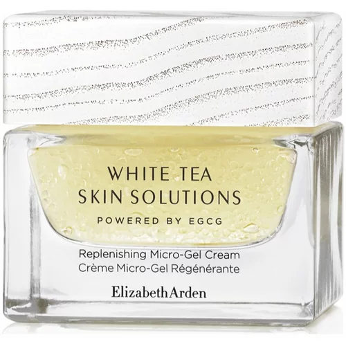 Elizabeth Arden White Tea Skin Solutions gel krema za žene 50 ml