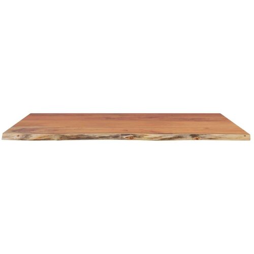 VidaXL kupaonska radna ploča 110x60x3,8 cm pravokutna od drva bagrema Slike