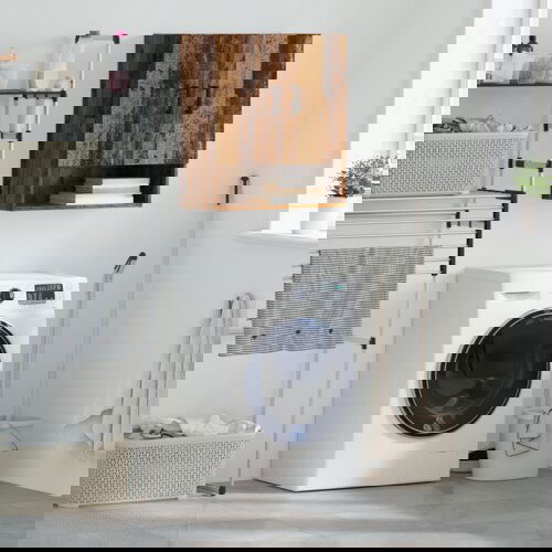 VidaXL Ormar za Zid Zidne Staro drvo 60 x 31 x 70 cm Konstruirano drvo Slike