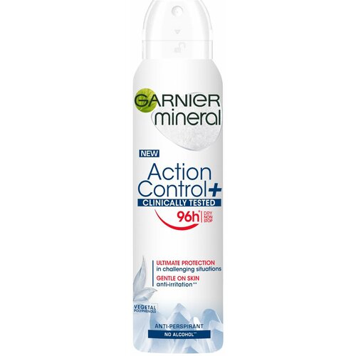 Garnier mineral action control+ sprej 150ml Cene
