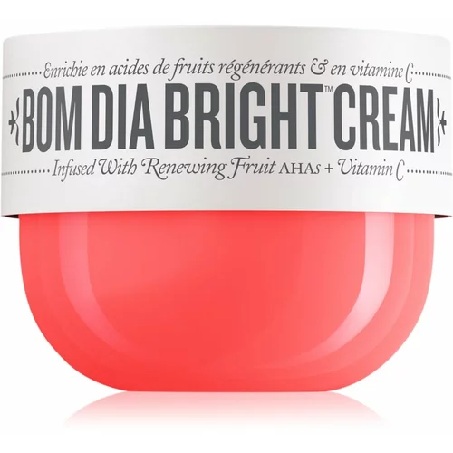 Sol de Janeiro Bom Dia™ Bright Cream posvetlitvena krema za telo 240 ml