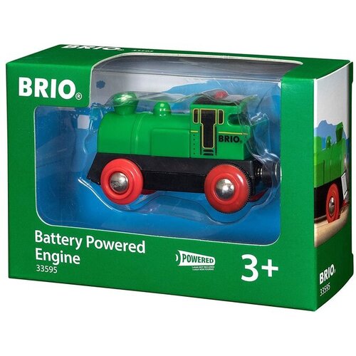 Brio lokomotiva na baterije BR33595 Cene