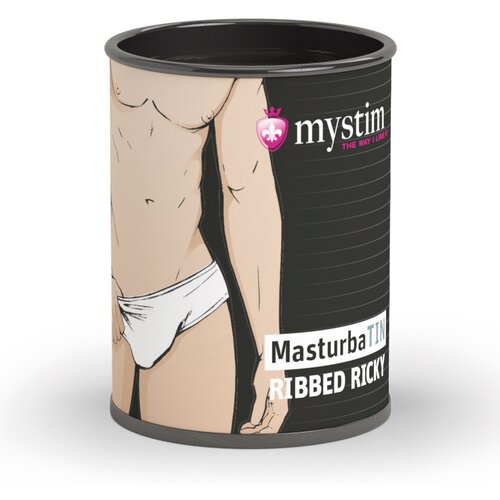 Mystim MasturbaTIN Ribbed Ricky Lemalla Cijene