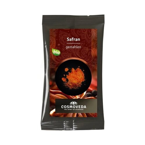 Cosmoveda Bio mljeveni šafran - 0,10 g Cene