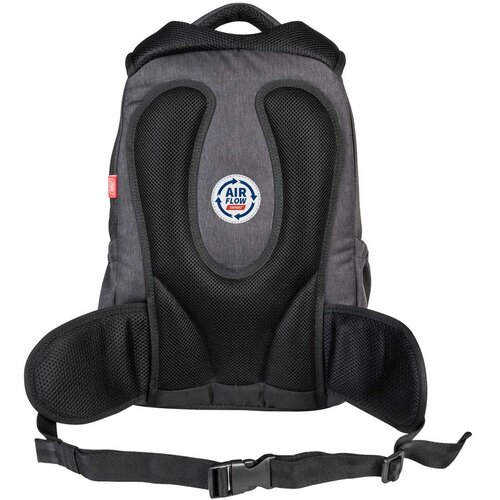 Target ruksak Flow pack melange dark Slike