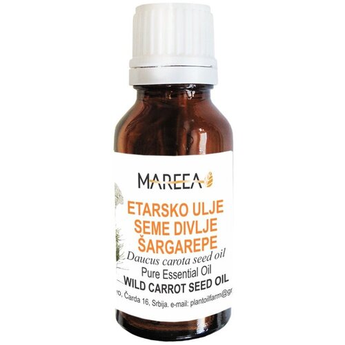 Mareea Etarsko ulje semena divlje &scaron;argarepe, 10 ml Cene