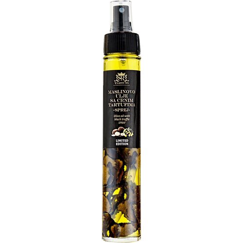 Tartufi Sr Maslinovo ulje crni tartuf u spreju 100ml Slike