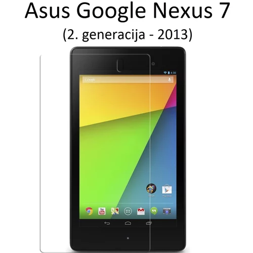  Zaščitna folija ScreenGuard za Asus Google Nexus 7 (2. generacija 2013)