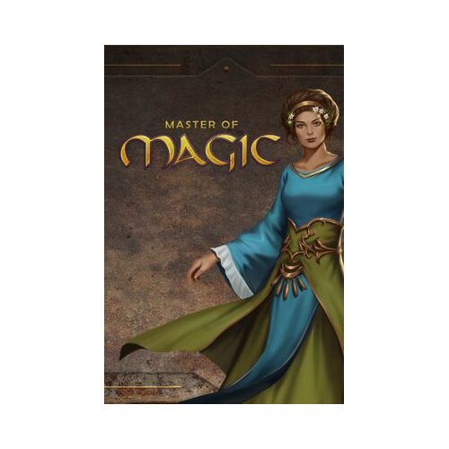 Steam master of magic remake key (pc) global Cene