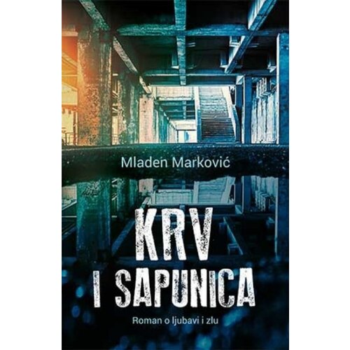 Laguna KRV I SAPUNICA - Mladen Marković ( 9174 ) Cene