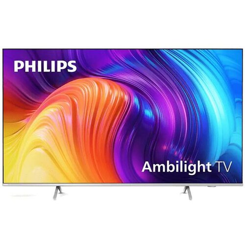 Philips LED TV 43PUS8507/12, 4K, ANDROID, AMBILIGHT, CRNI, THE ONE Cene
