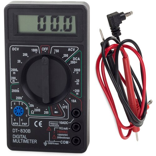  LCD digitalni elektronski tokovni multimeter Cene