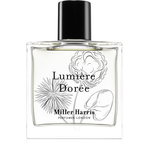 Miller Harris Lumiere Dor&amp;eacute;e parfumska voda za ženske 50 ml Slike