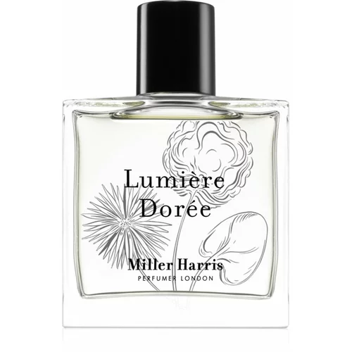 Miller Harris Lumiere Dorée parfumska voda za ženske 50 ml