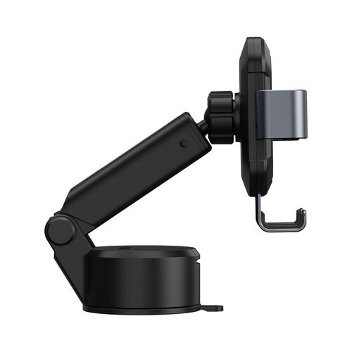 Baseus Nosilec univerzalni za mobilne telefone Tank, gravitacijski črn SUYL-TK01 Slike