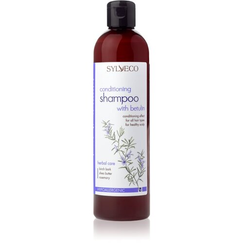 Sylveco conditioning shampoo with betulin Slike