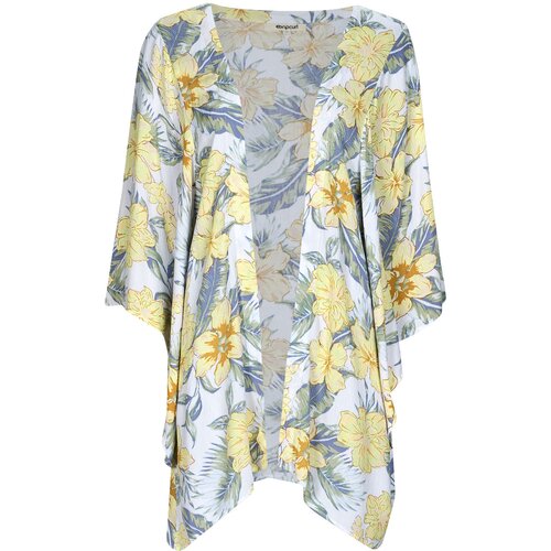 Rip Curl Jakne & Blazerji ALWAYS SUMMER KIMONO Večbarvna Cene