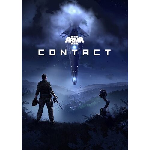 Steam Arma 3 (Contact Edition) Key EUROPE Cene