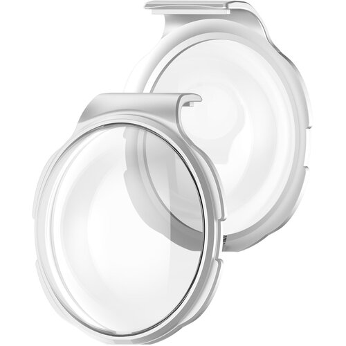 INF DJI Osmo 360 Za&scaron;čita Objektiva Kamere - Optično Kaljeno Steklo Silver, (5000139553) Cene