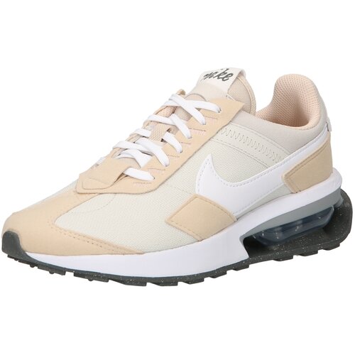 Nike Nizke superge 'Air Max Pre-Day' bež / svetlo rjava / bela Cene