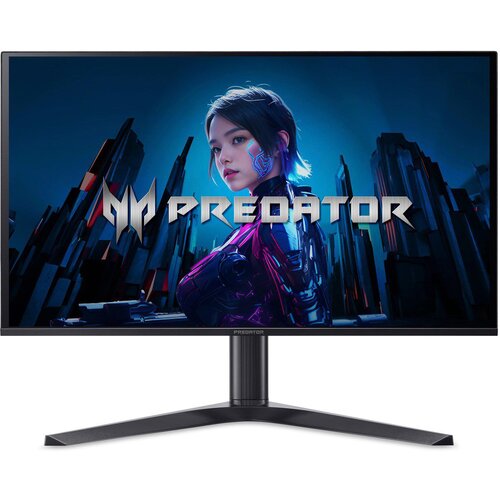 Acer Predator X27 QD-OLED X27X1bmiippruzx computer monitor 67.3 cm (26.5) 3840 x 2160 pixels 4K Ultra HD Black Cijene
