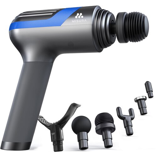 Misura MB1Pro masažna pištola-BLUE, (21656959) Cene