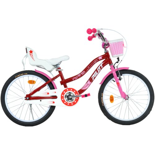  Bicikl 20" Pintera red Cijene