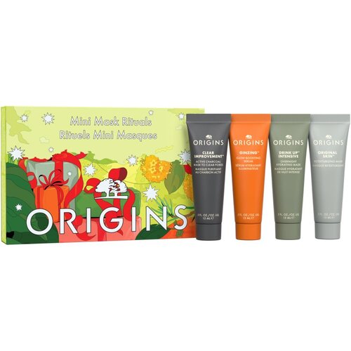 Origins Holiday Mini Mask Rituals darilni set Cene