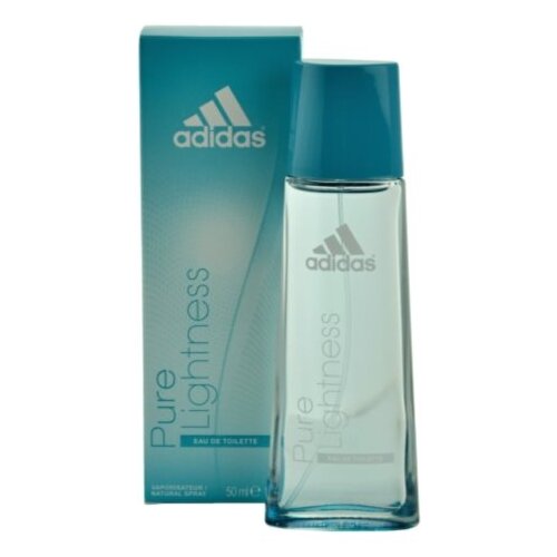 Adidas pure Lightness For Women toaletna voda 50 ml za žene Cijene