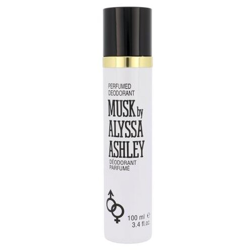 Alyssa Ashley Musk 100 ml u spreju unisex Slike