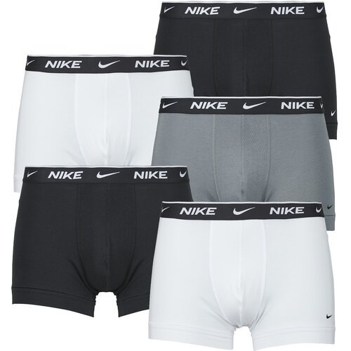 Nike Bokserice Trunk 5-Pack Multicolor S Cene