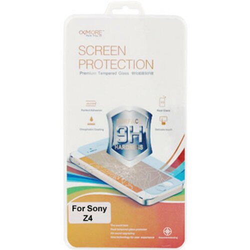 Okmore kaljeno za&amp;scaron;čitno steklo za sony xperia Z4 Slike