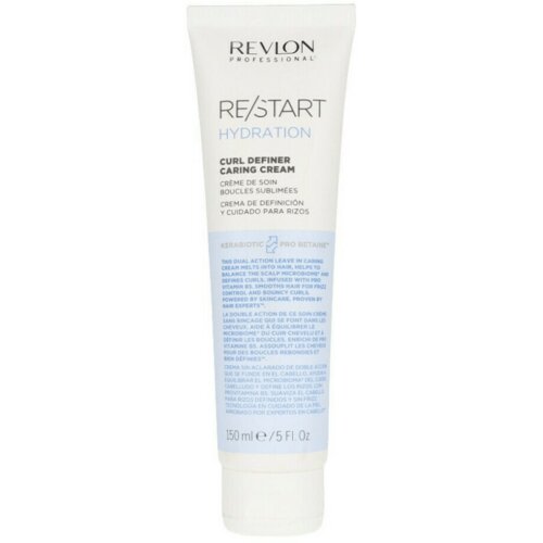 Revlon restart curls defining cream 150ml Cene