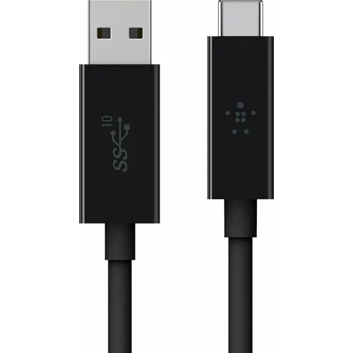 Belkin USB 3.1 USB-C to USB A 3.1 F2CU029bt1M-BLK Črna 0,9 m USB kabel