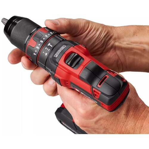 Einhell te-cd 18/40 li- i bl (1&amp;times;2.0Ah) akumulatorska udarna bu&amp;scaron;ilica 4514325 Slike