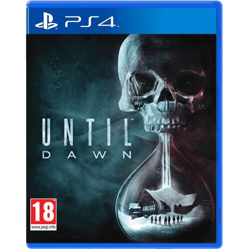  Until Dawn - igra brez ovitka (PS4) - rabljeno Cene