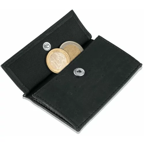 slimpuro Coin Pocket z zaščitno kartico RFID za ZNAP Slim Wallets 8 in 12, spenjalni gumb