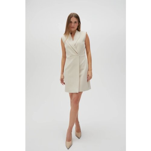Marisse Women's Dress L-Su-4633 L.Beige Cijene
